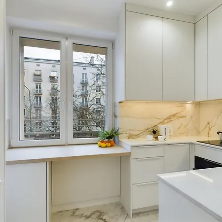 Cosy In The Capital By Renters * Warsaw