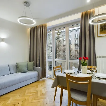 Apartment Cosy In The Capital By Renters Warsaw