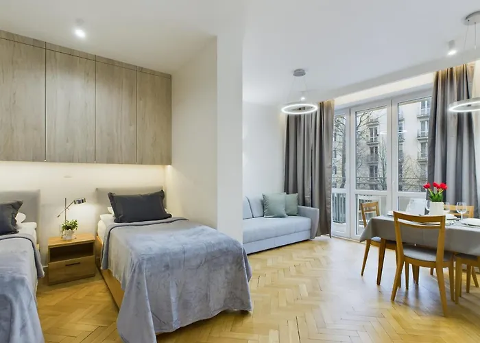 Cosy In The Capital By Renters Warszawa