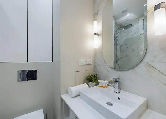 Apartament Cosy In The Capital By Renters