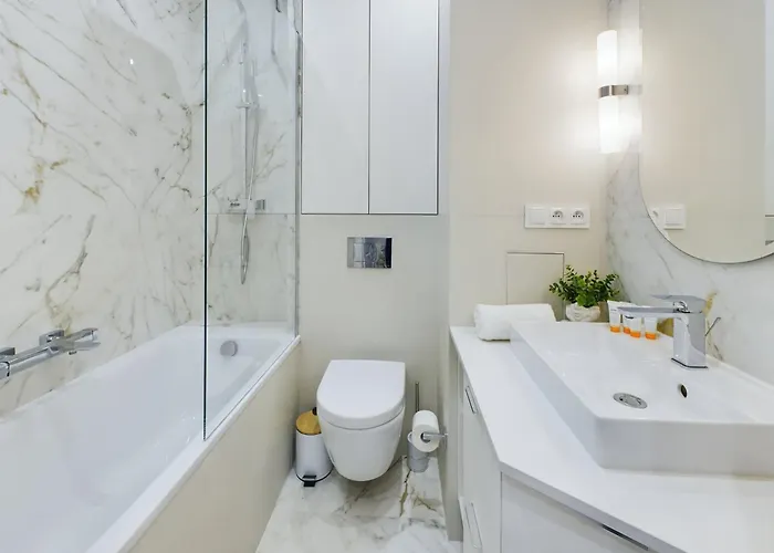 Cosy In The Capital By Renters Апартаменты *