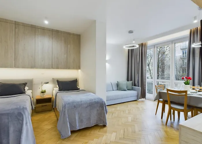 Cosy In The Capital By Renters Apartament *