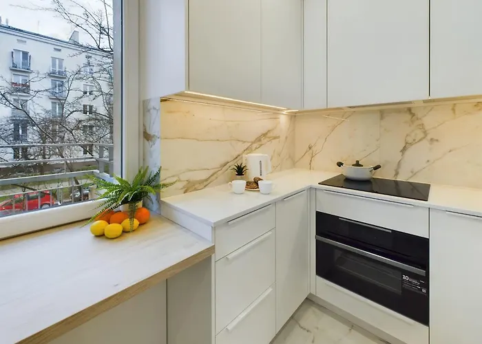 Апартаменты Cosy In The Capital By Renters *