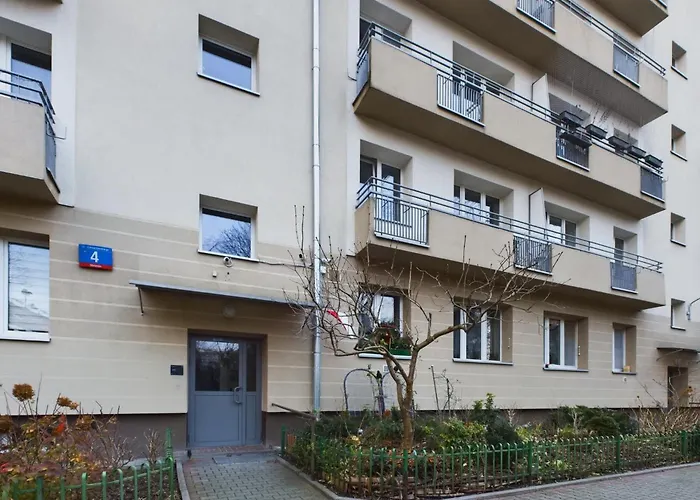 Apartament Cosy In The Capital By Renters